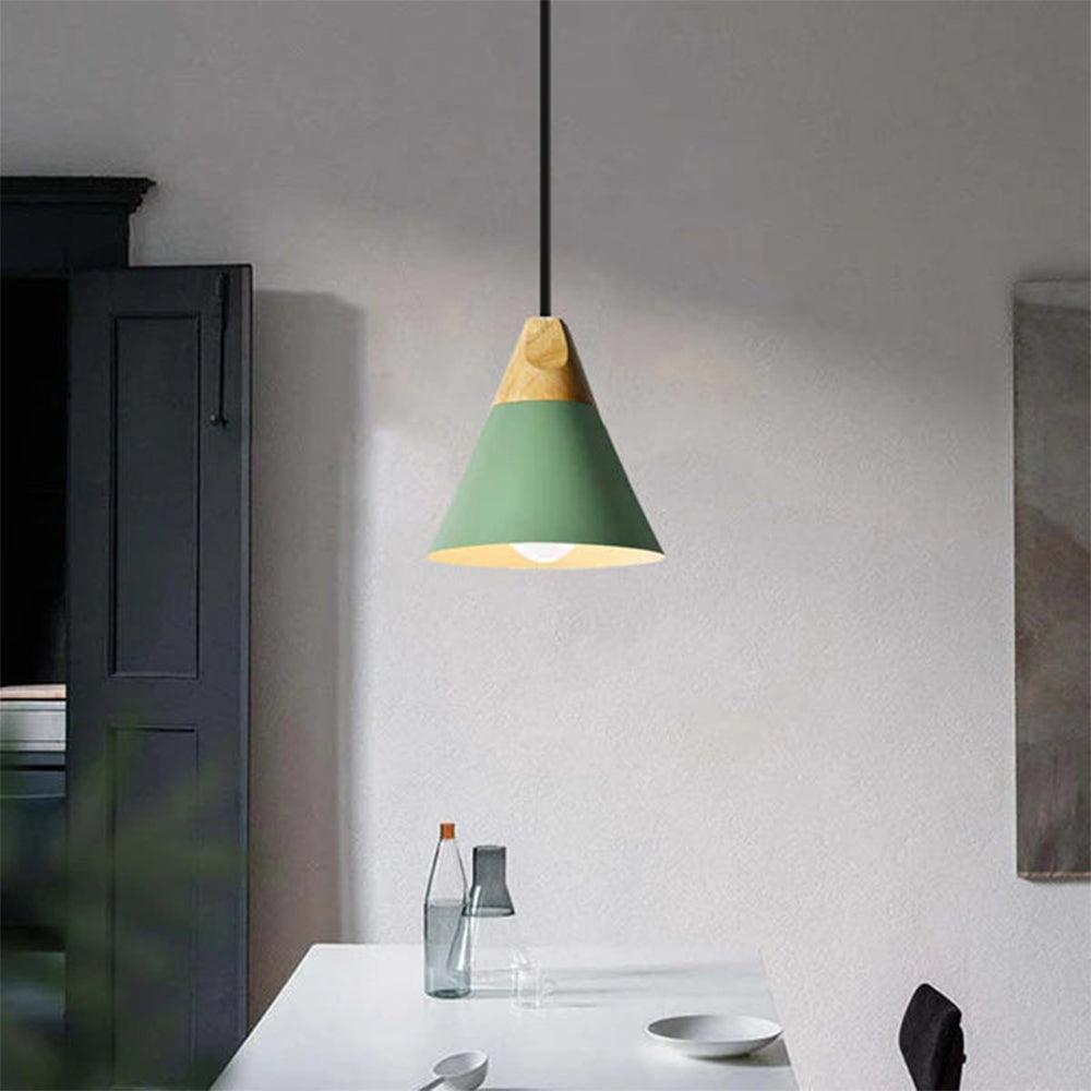 Navelle – Moderne Aluminium-Hängeleuchte