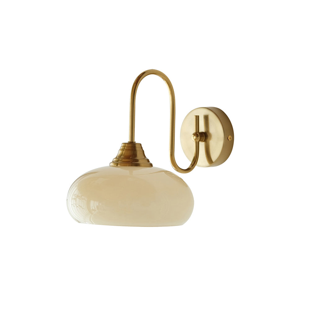 Nova – Wandlicht aus Glas