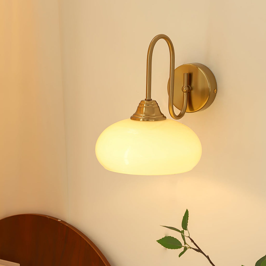Nova – Wandlicht aus Glas