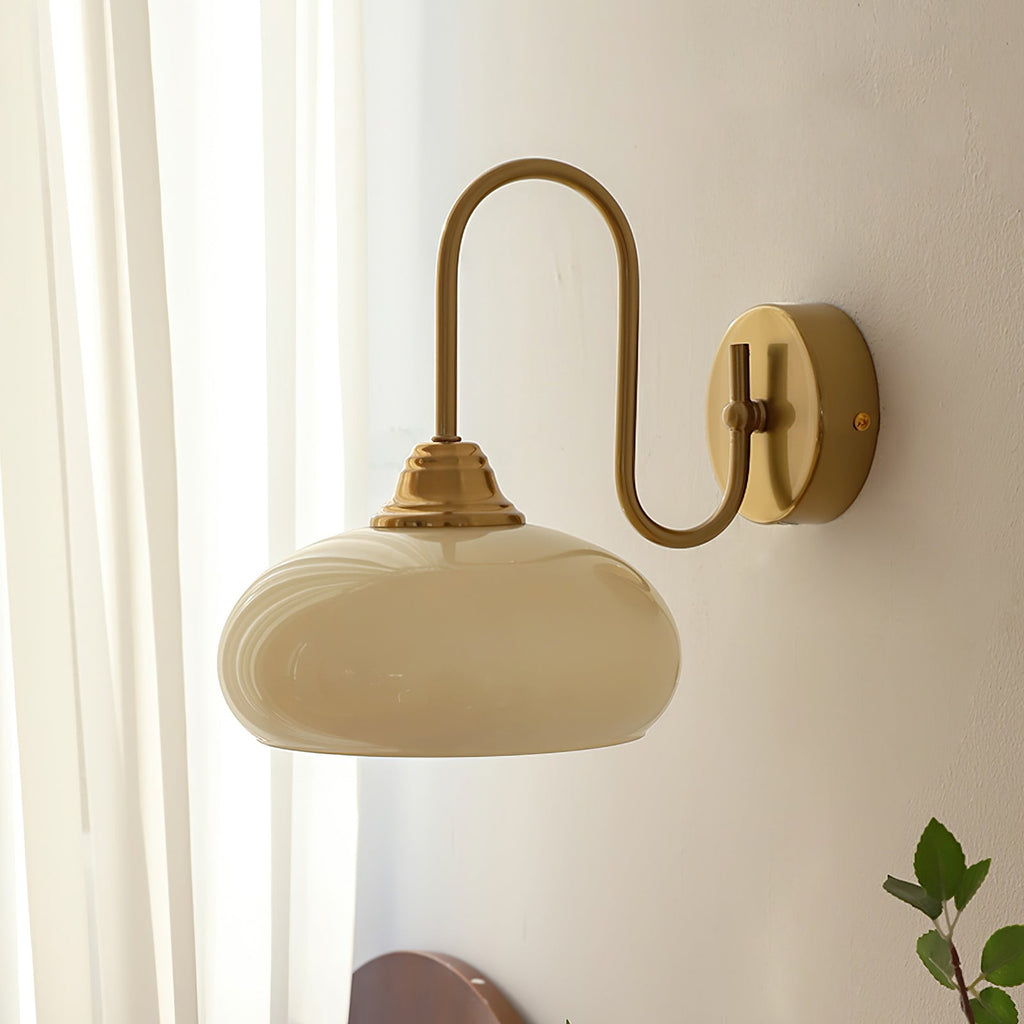 Nova – Wandlicht aus Glas