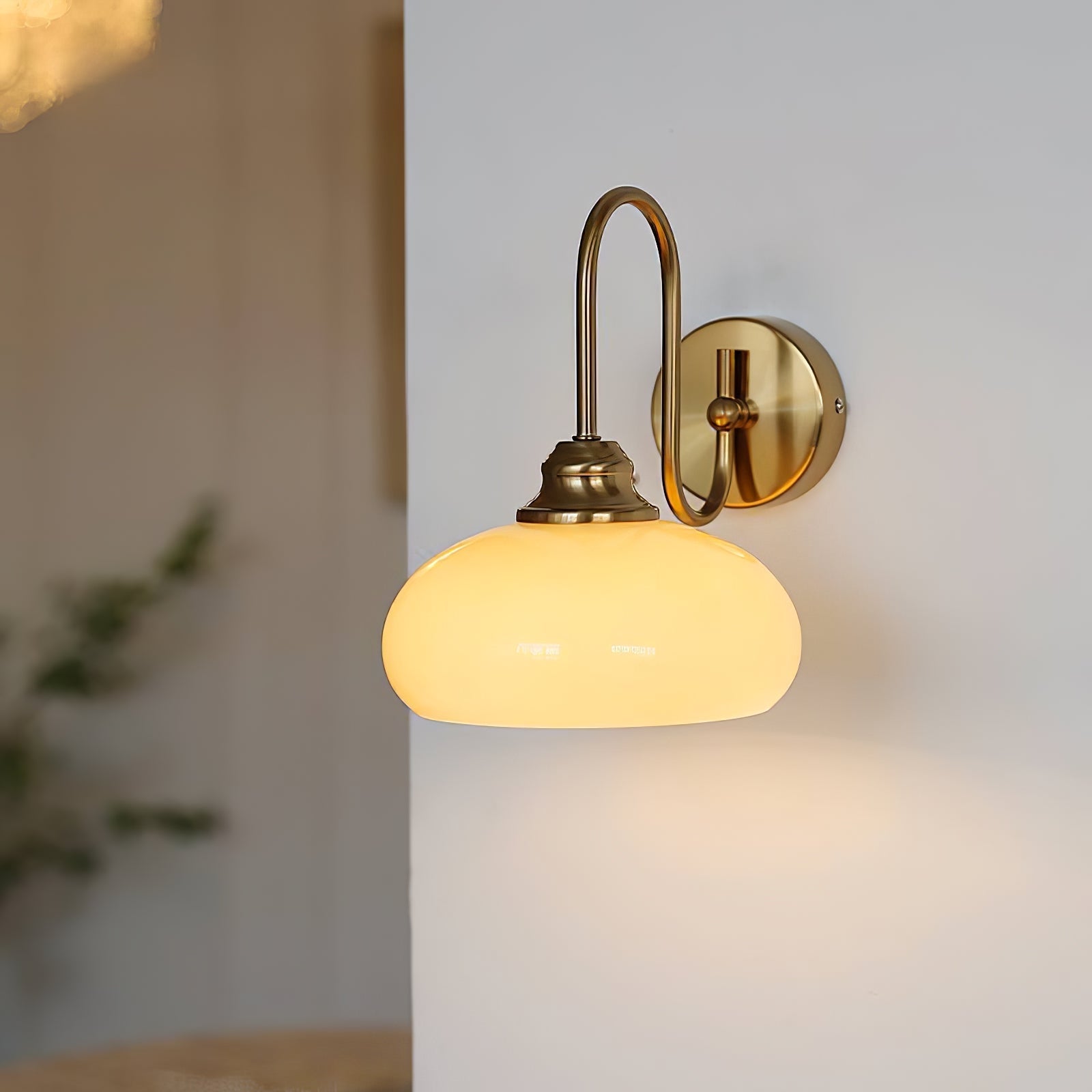 Nova – Wandlicht aus Glas
