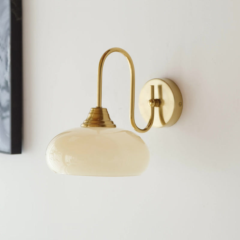 Nova – Wandlicht aus Glas