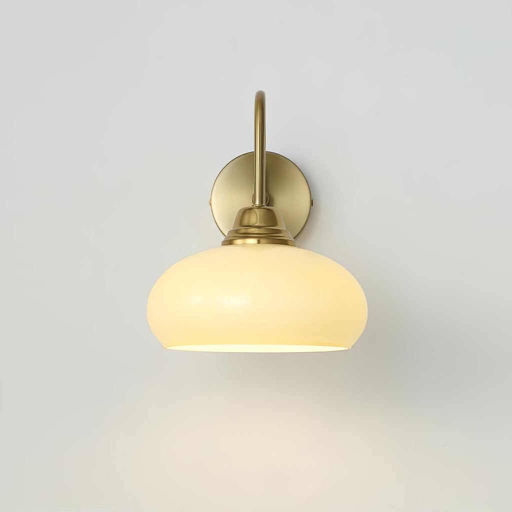 Nova – Wandlicht aus Glas