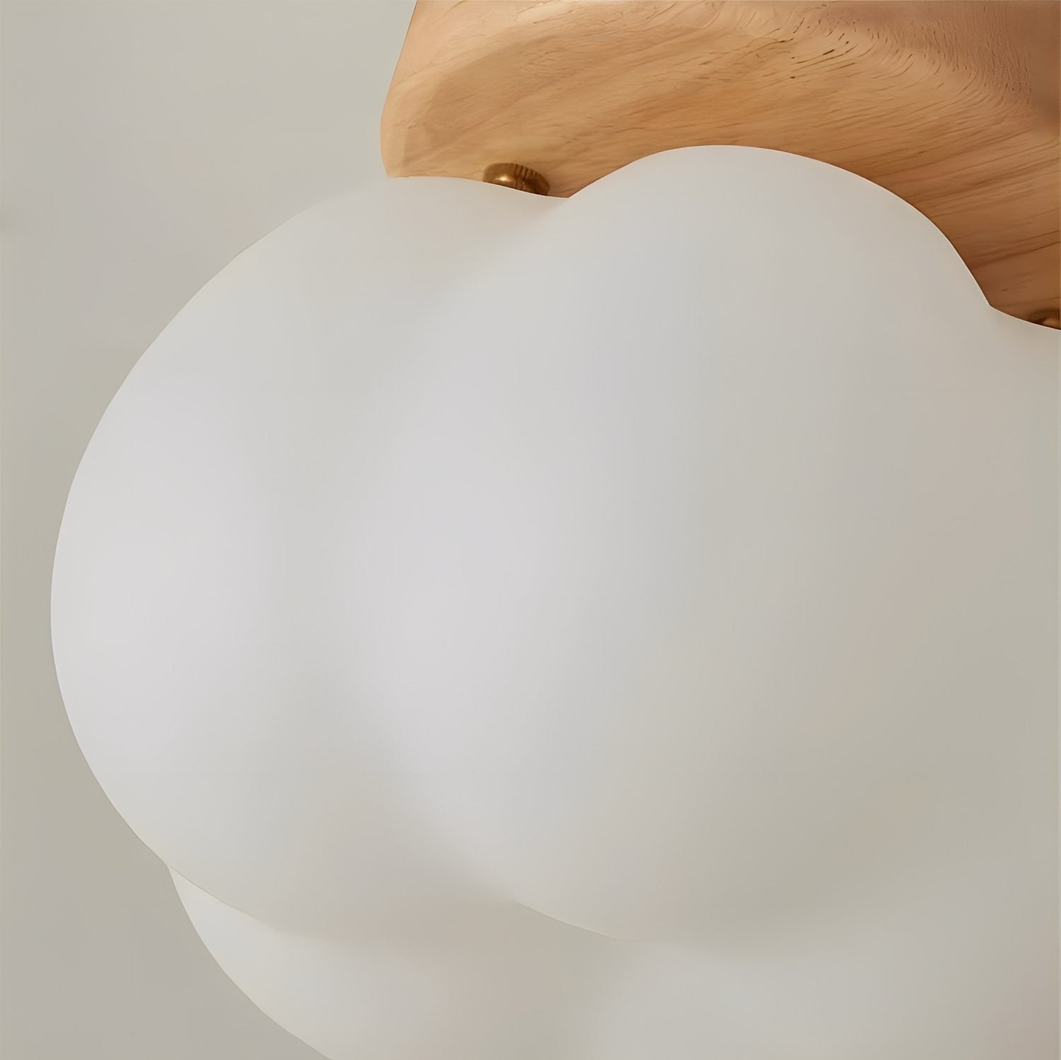Eleni – Schlichte Deckenlampe
