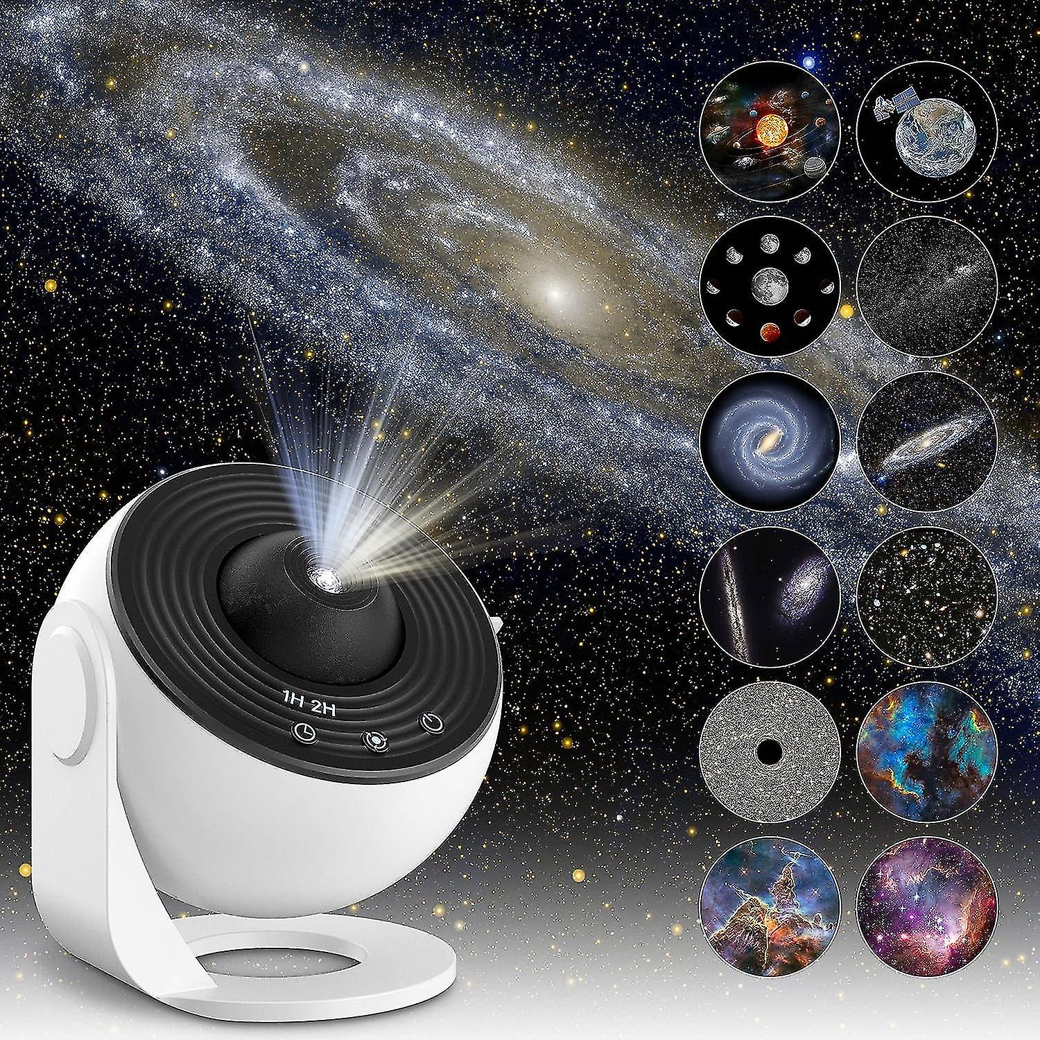 Nayeli – Galaxy Projektor Nachtlicht