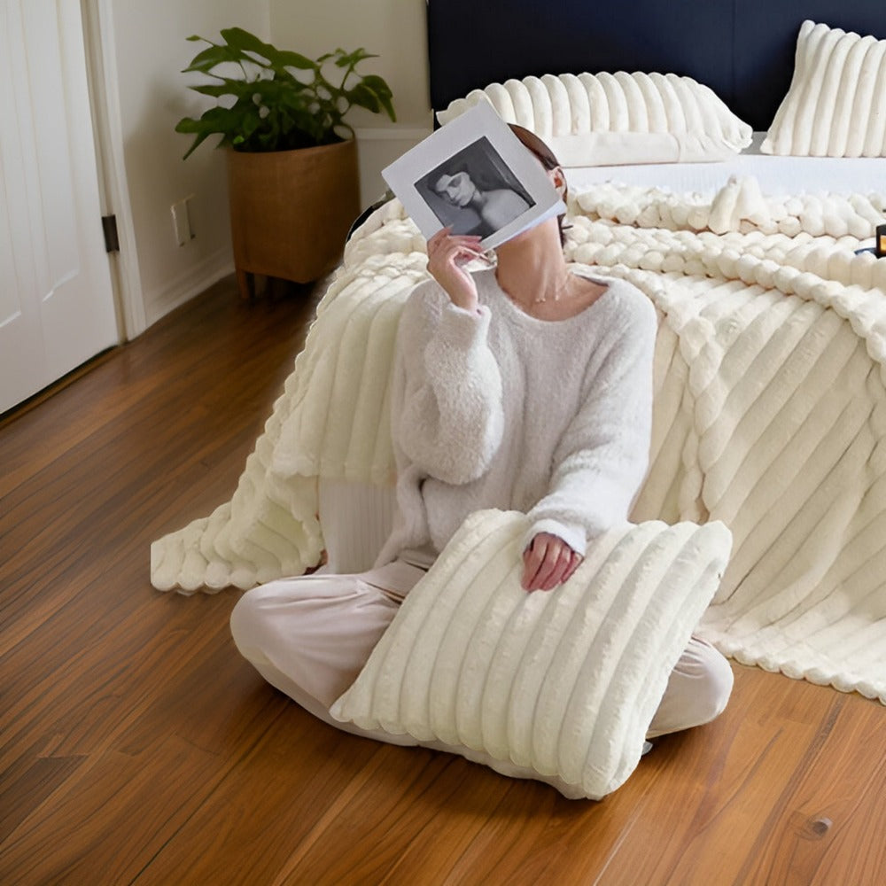 Airi – Dicke Flanell-Decke