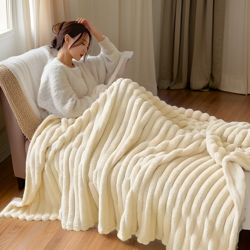 Airi – Dicke Flanell-Decke