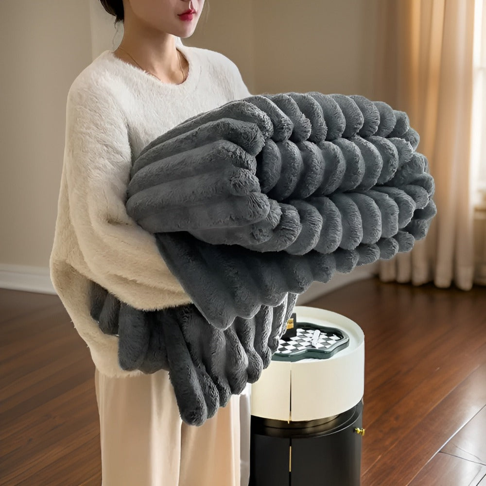 Airi – Dicke Flanell-Decke