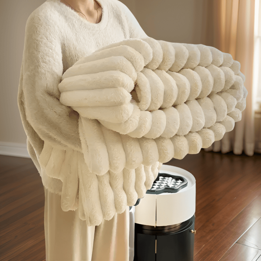 Airi – Dicke Flanell-Decke