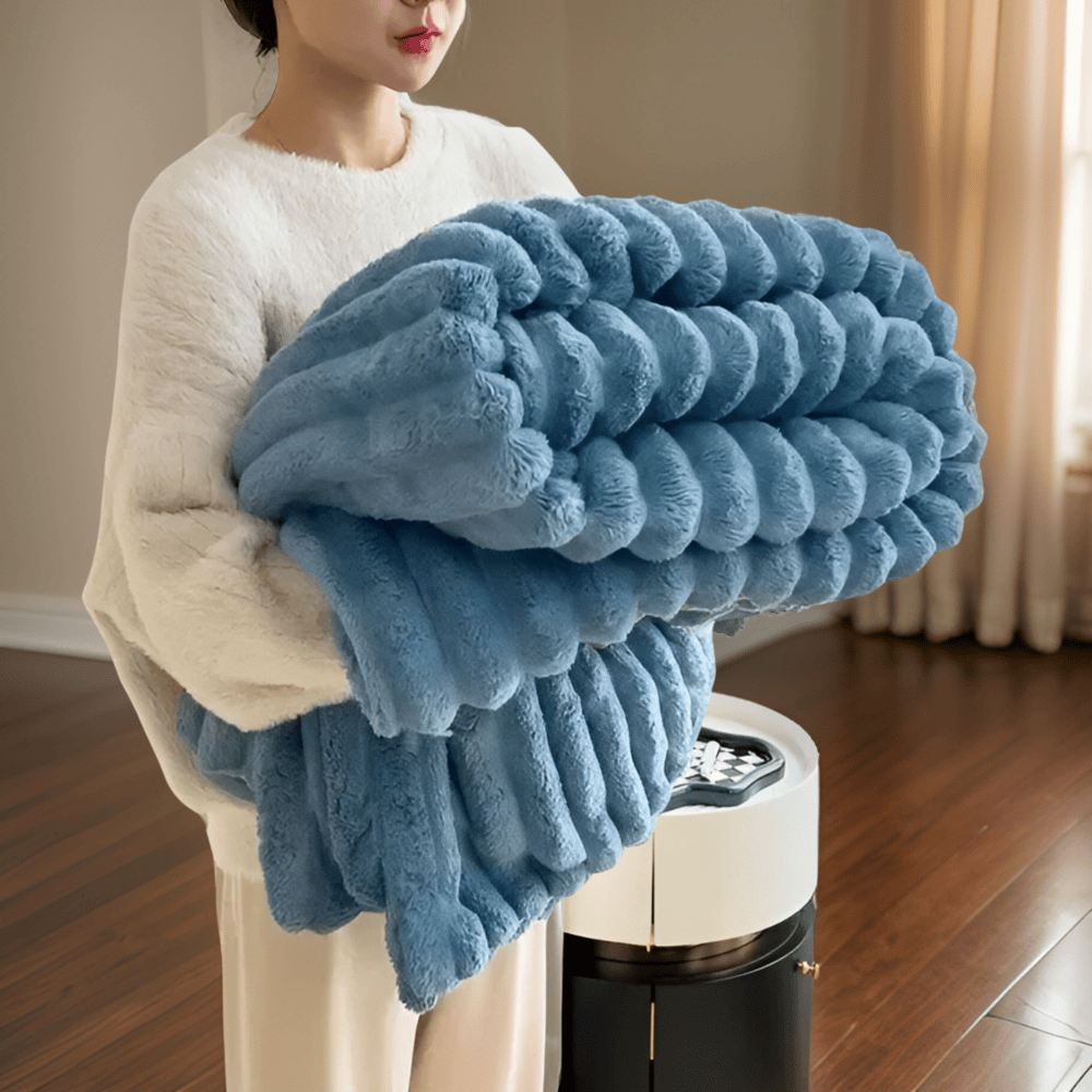 Airi – Dicke Flanell-Decke
