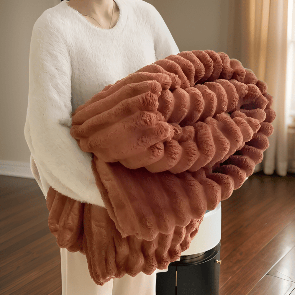 Airi – Dicke Flanell-Decke