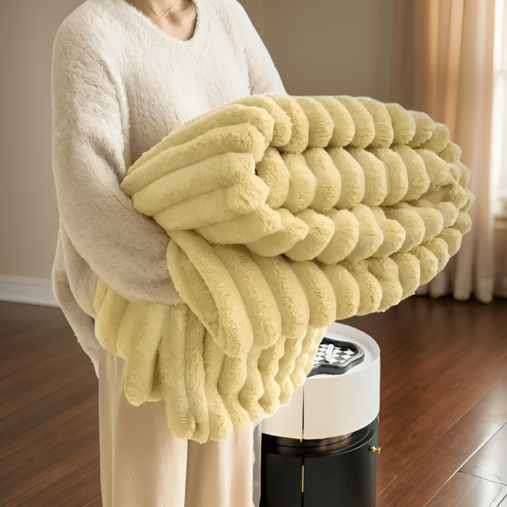 Airi – Dicke Flanell-Decke