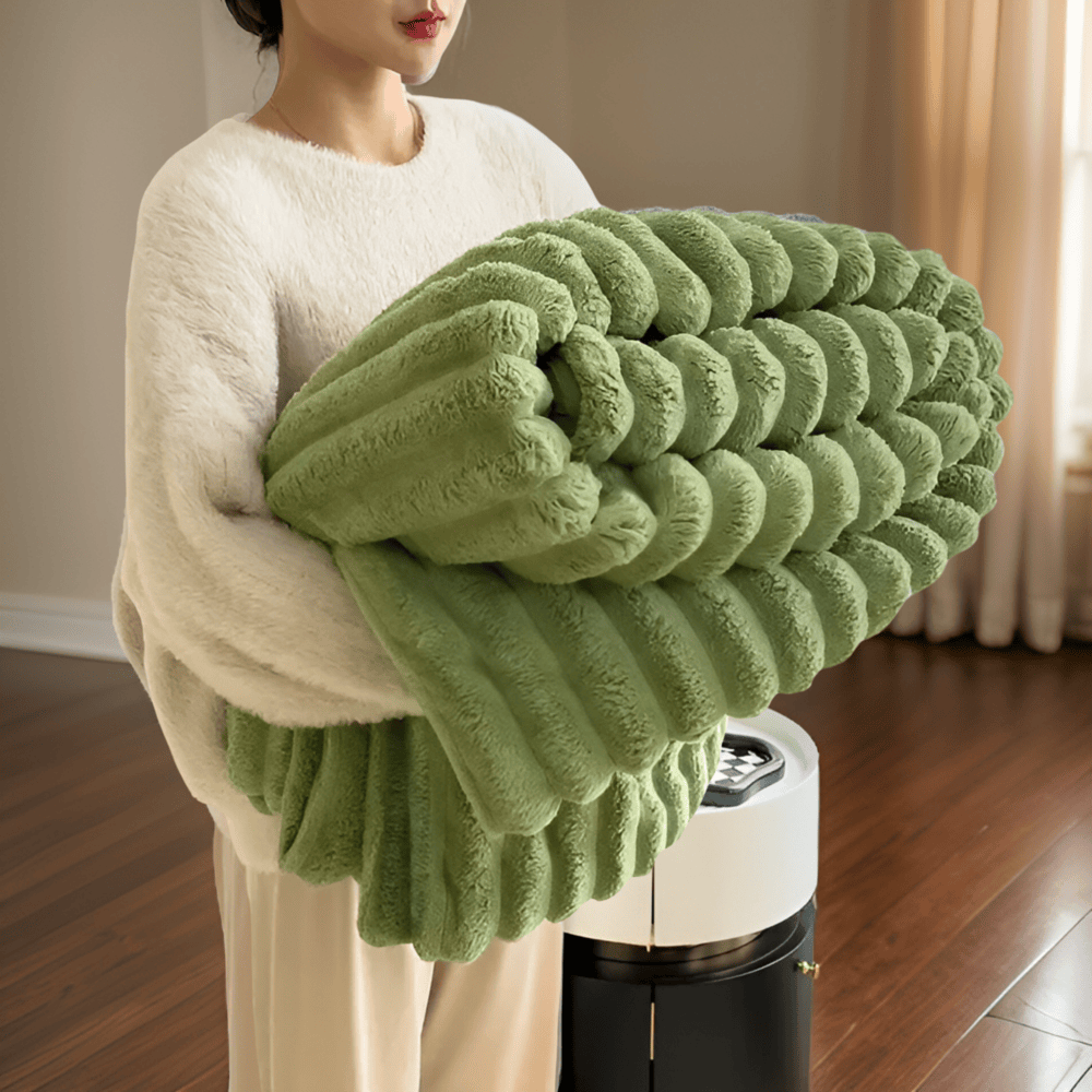 Airi – Dicke Flanell-Decke