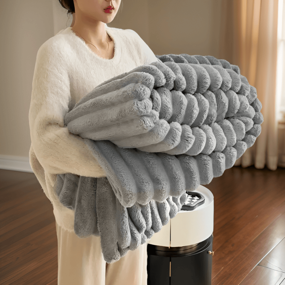 Airi – Dicke Flanell-Decke