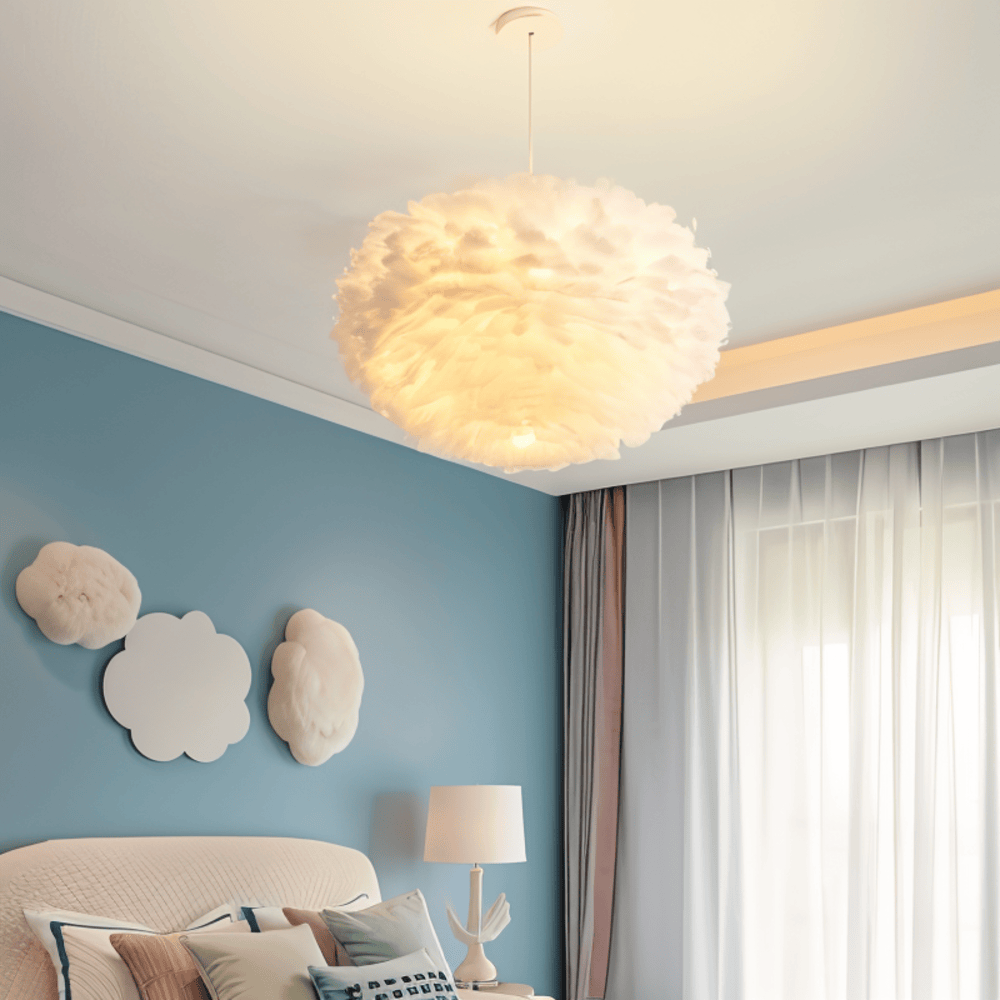 Miyu – Moderne LED-Deckenleuchte