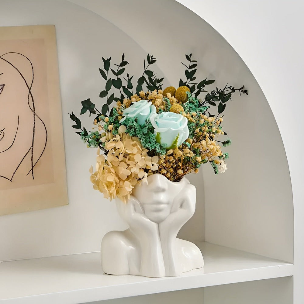 Misty – Hochwertige nordische Designvase