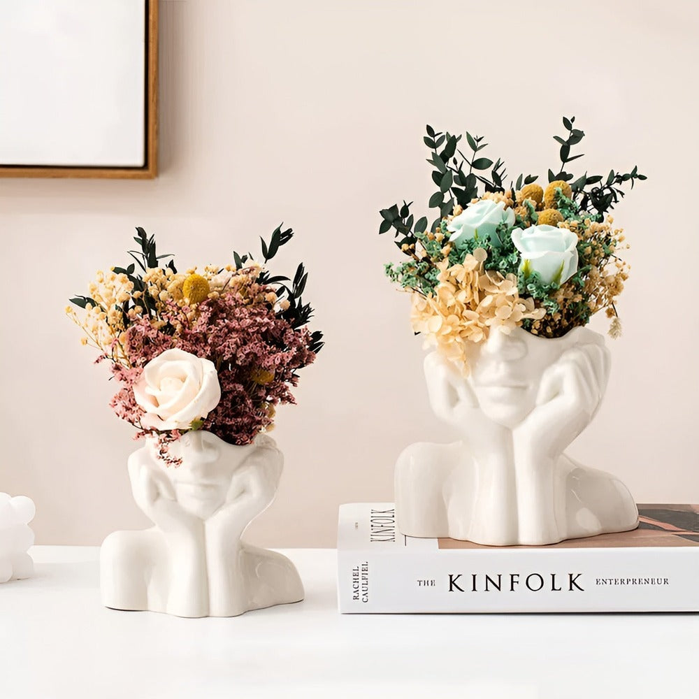 Misty – Hochwertige nordische Designvase