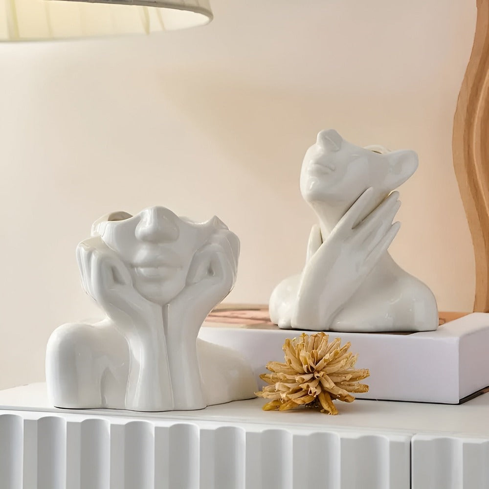 Misty – Hochwertige nordische Designvase