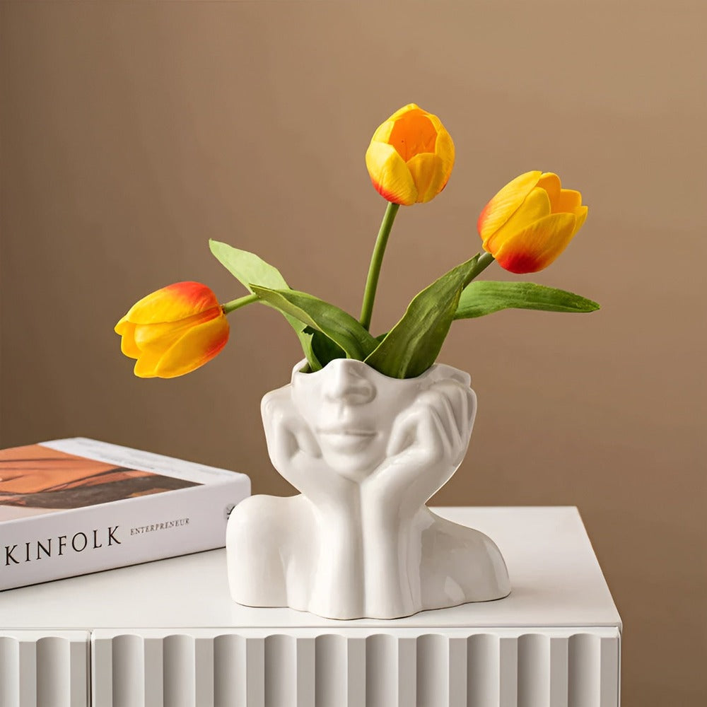 Misty – Hochwertige nordische Designvase