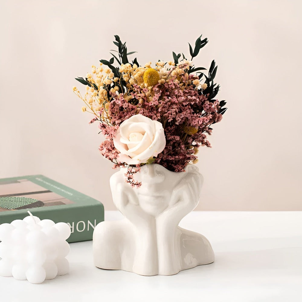 Misty – Hochwertige nordische Designvase