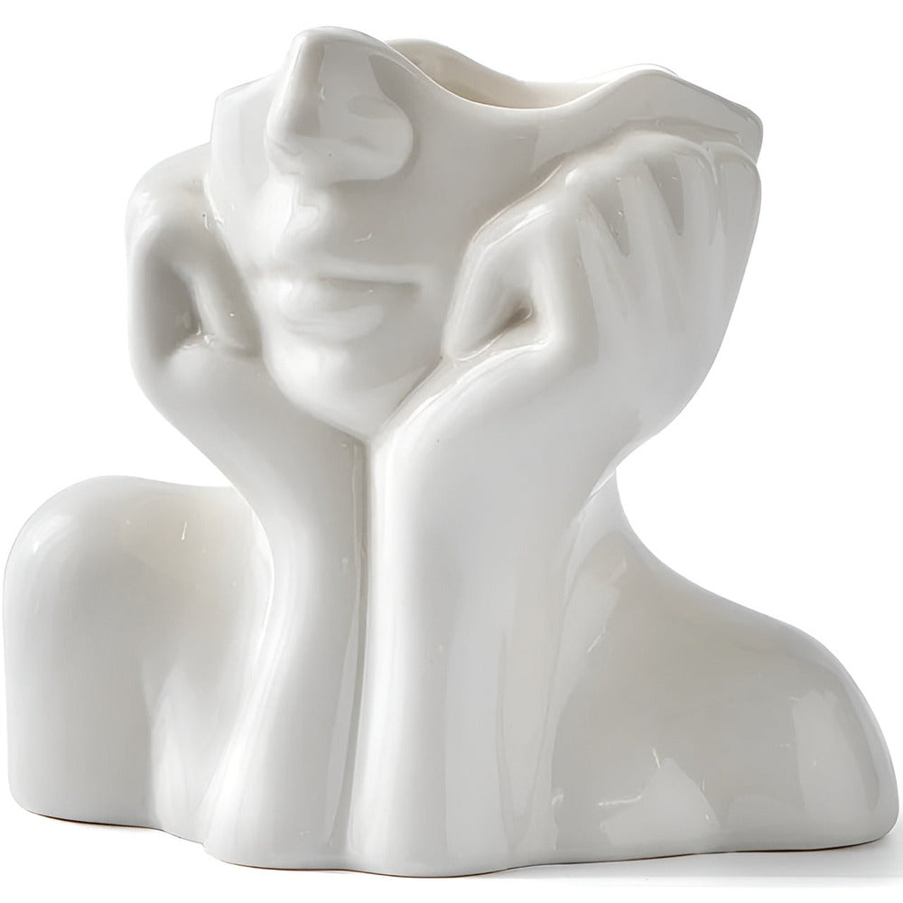 Misty – Hochwertige nordische Designvase