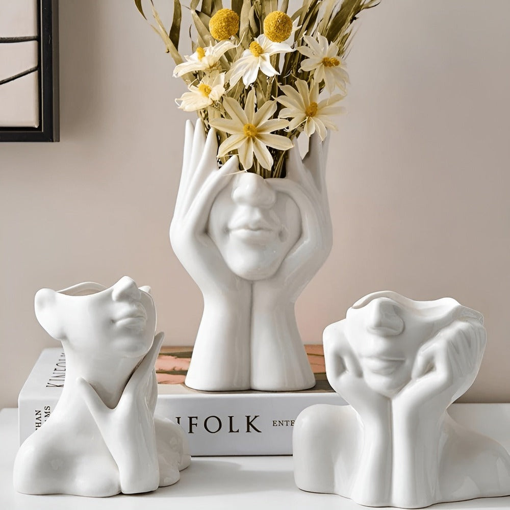 Misty – Hochwertige nordische Designvase