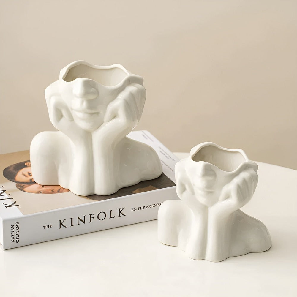 Misty – Hochwertige nordische Designvase