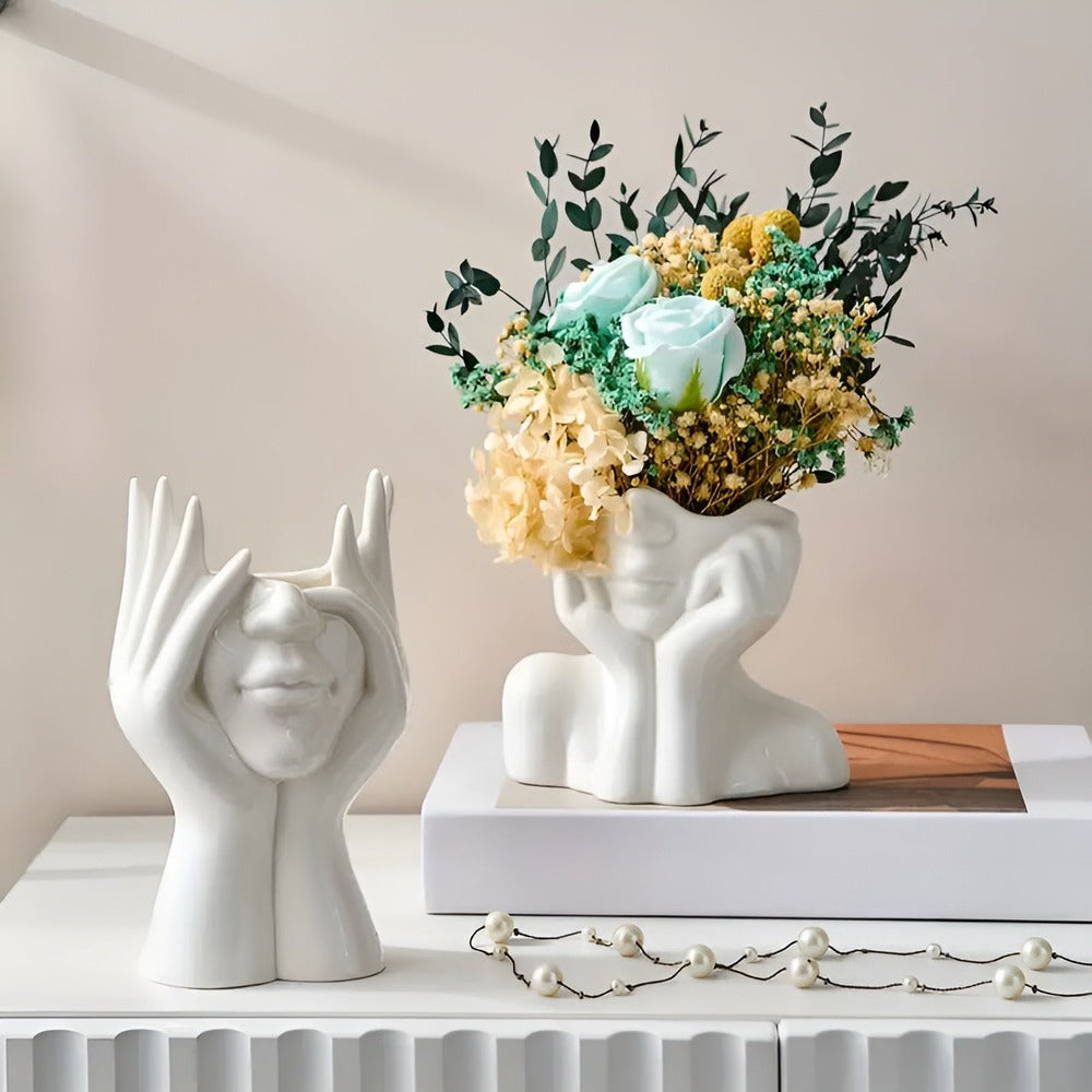 Misty – Hochwertige nordische Designvase