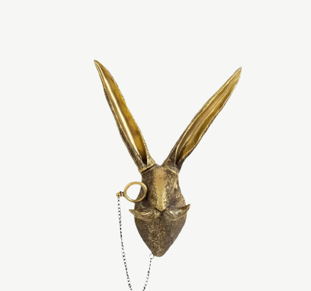 Kohana – Tieranhänger in Antik-Bronze
