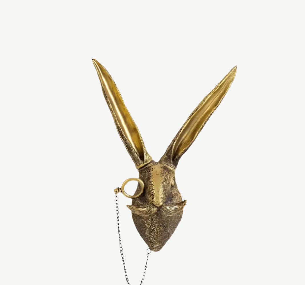 Kohana – Tieranhänger in Antik-Bronze