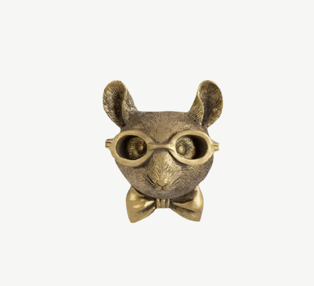 Kohana – Tieranhänger in Antik-Bronze