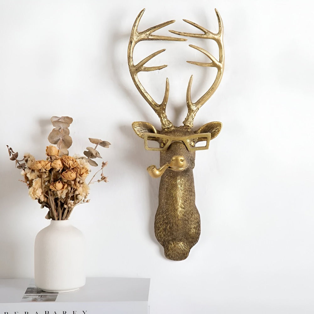 Kohana – Tieranhänger in Antik-Bronze