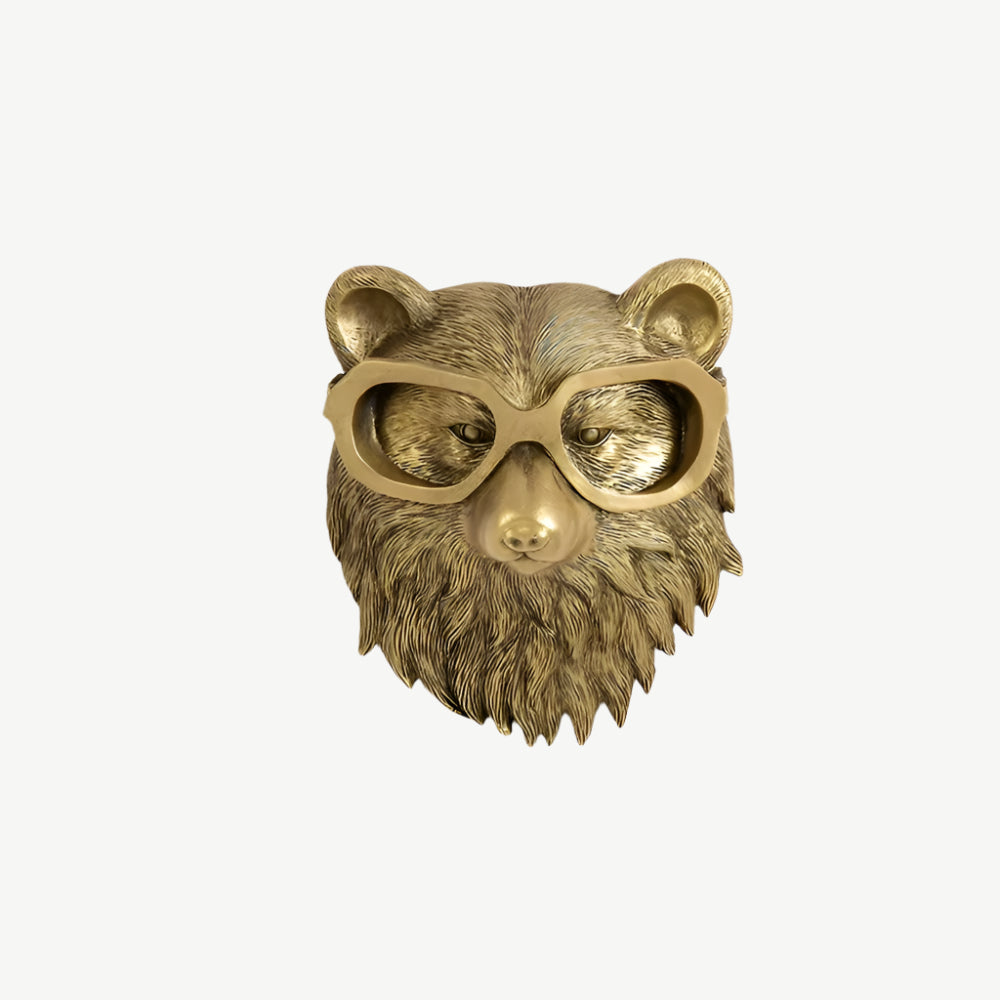 Kohana – Tieranhänger in Antik-Bronze