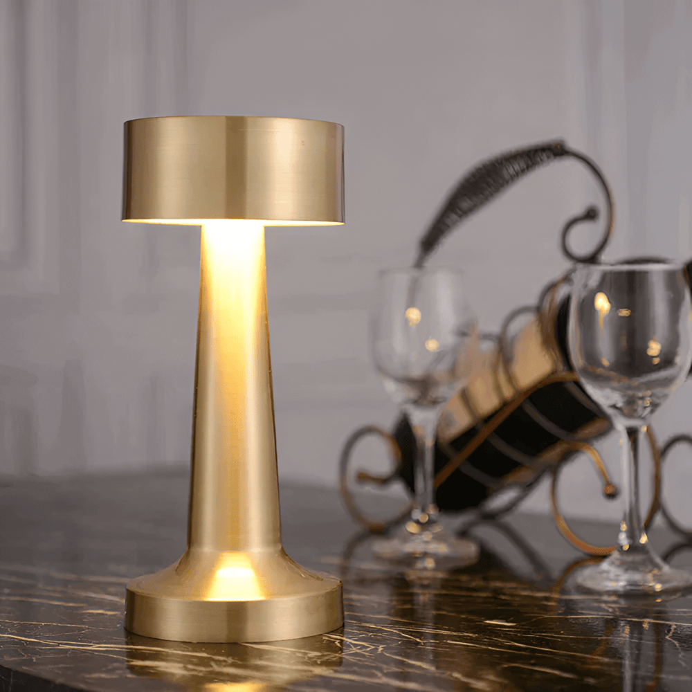 Hikari – Mobile Leuchte mit Warmlicht