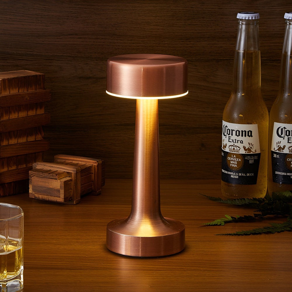 Hikari – Mobile Leuchte mit Warmlicht