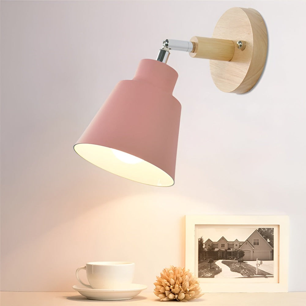 Aimi – Moderner Macaron Lampenschirm