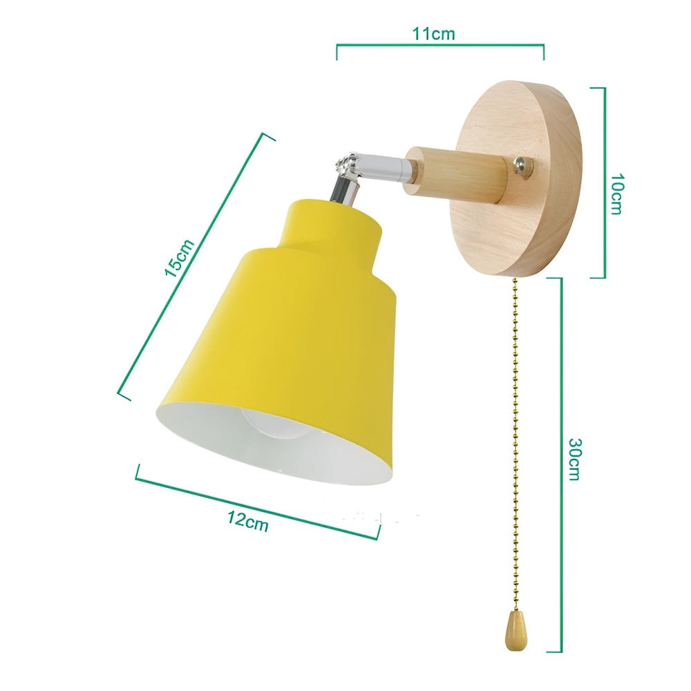 Aimi – Moderner Macaron Lampenschirm