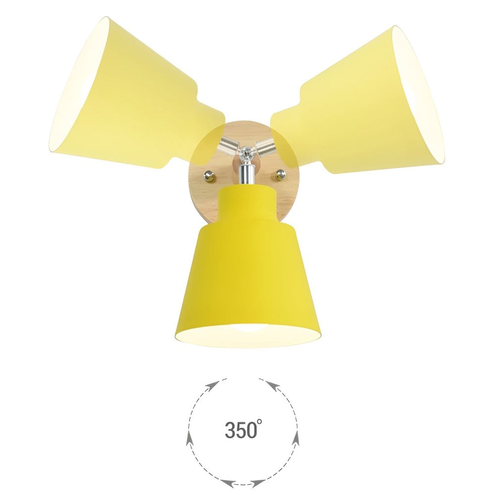 Aimi – Moderner Macaron Lampenschirm