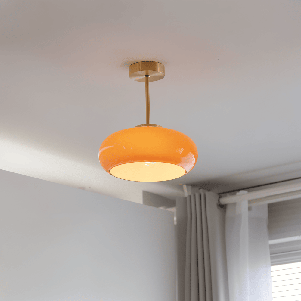 Kitsu – Japanische Deckenlampe