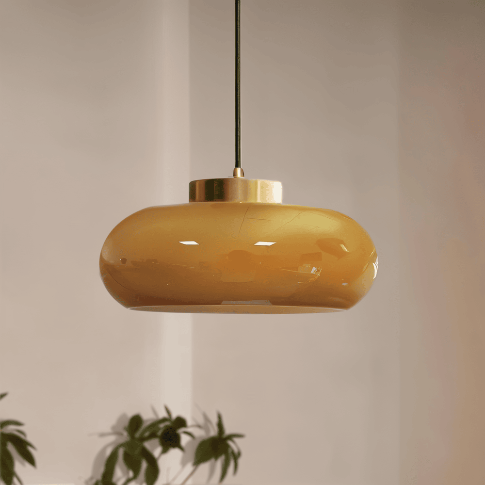 Kitsu – Japanische Deckenlampe