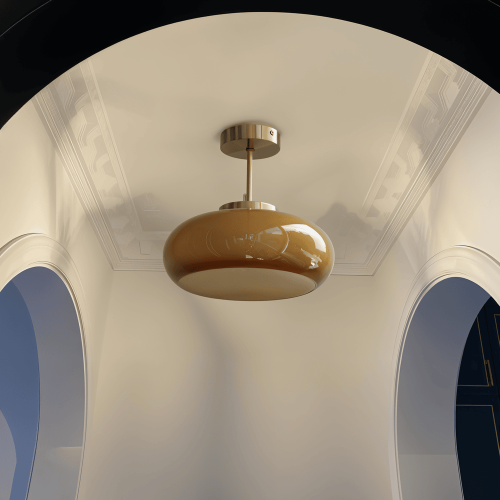 Kitsu – Japanische Deckenlampe