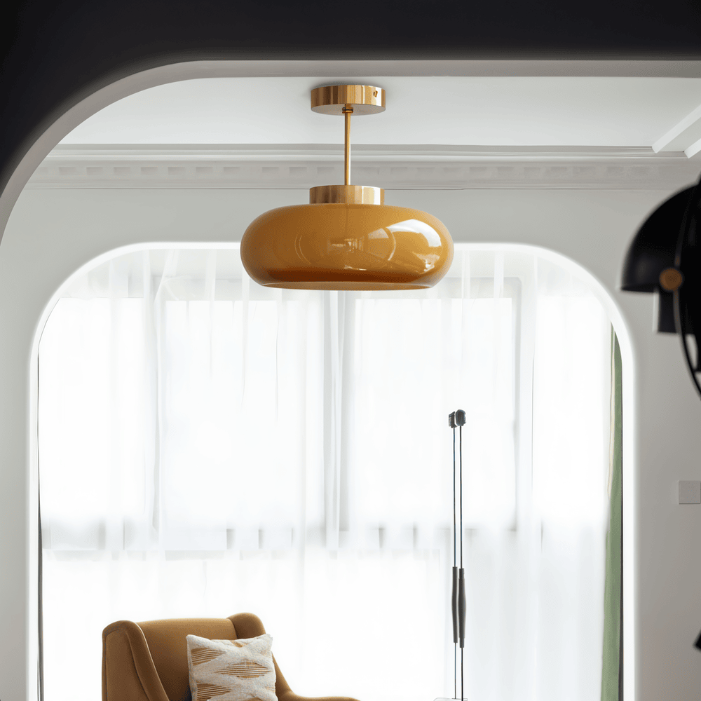 Kitsu – Japanische Deckenlampe