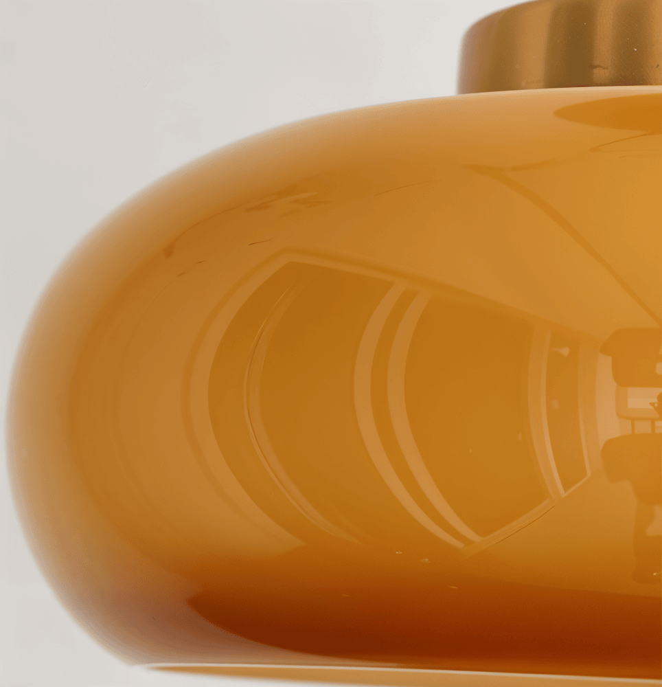 Kitsu – Japanische Deckenlampe