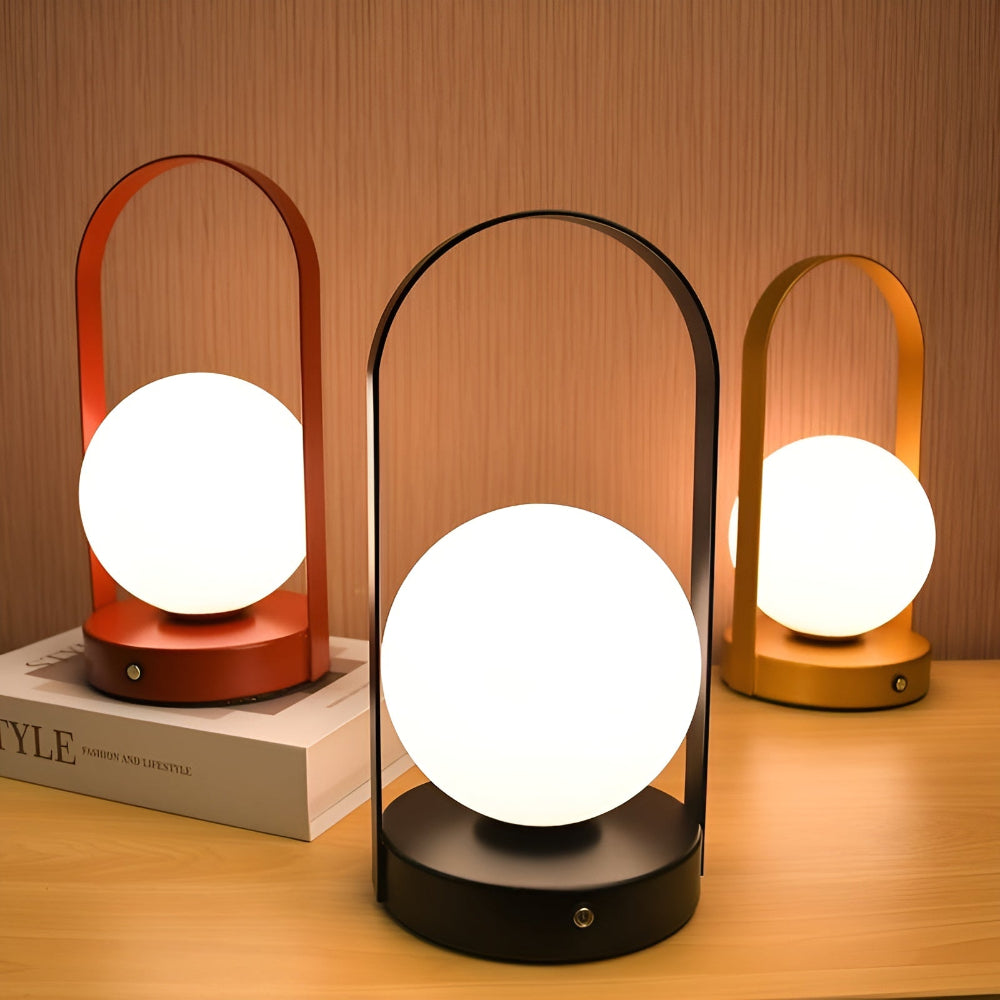 Mira – Elegante Tischlampe