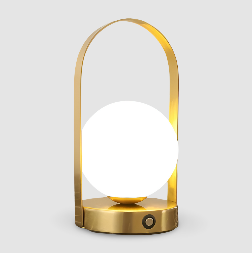 Mira – Elegante Tischlampe