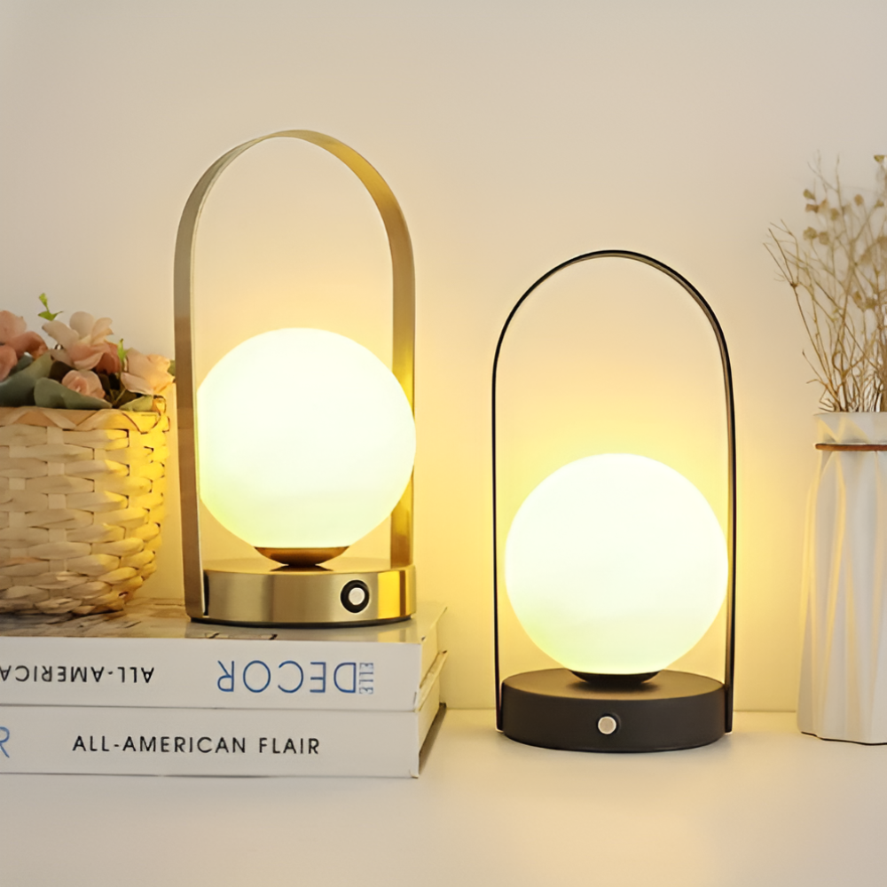 Mira – Elegante Tischlampe