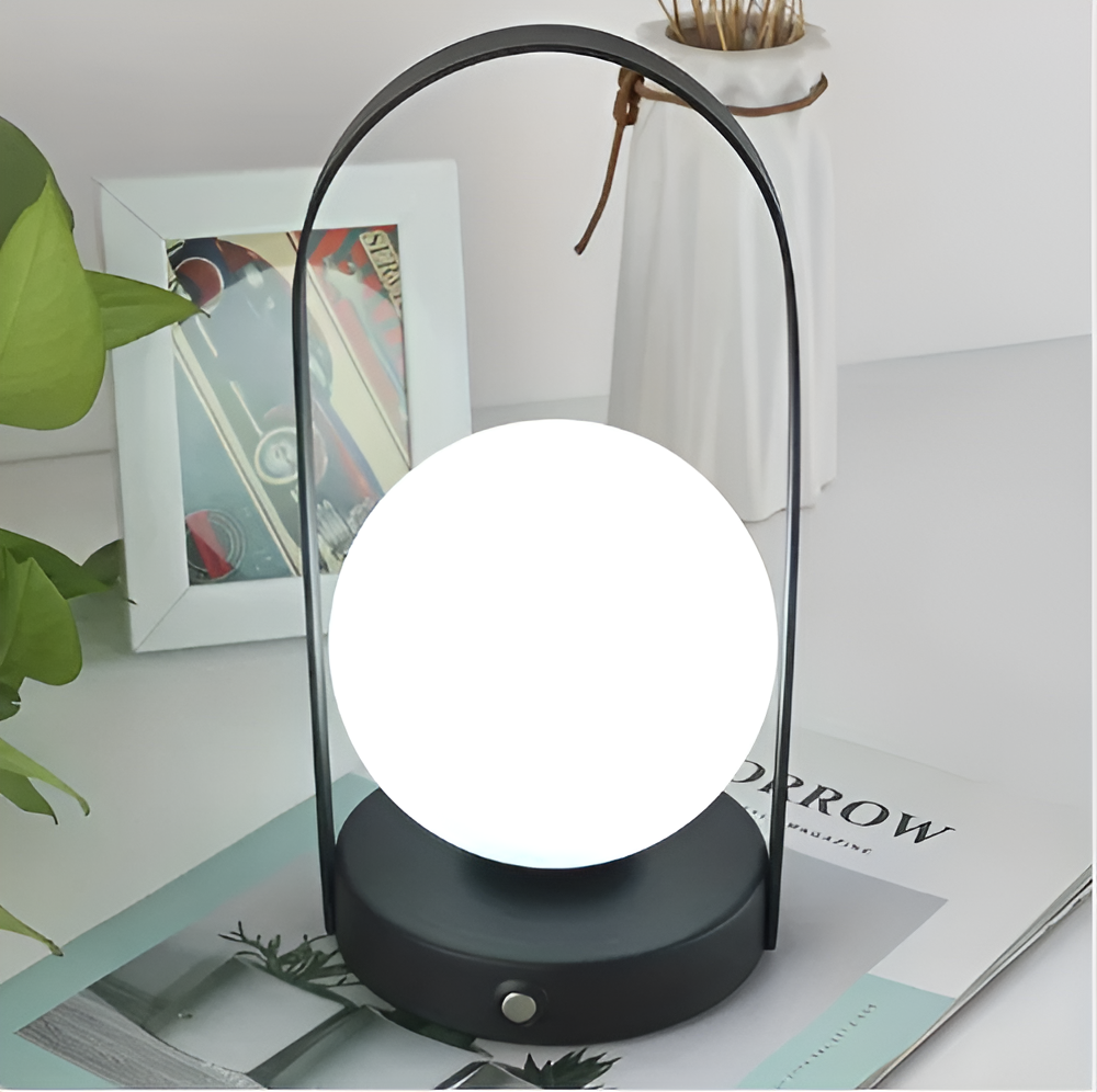 Mira – Elegante Tischlampe
