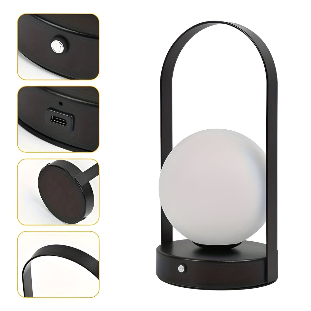 Mira – Elegante Tischlampe