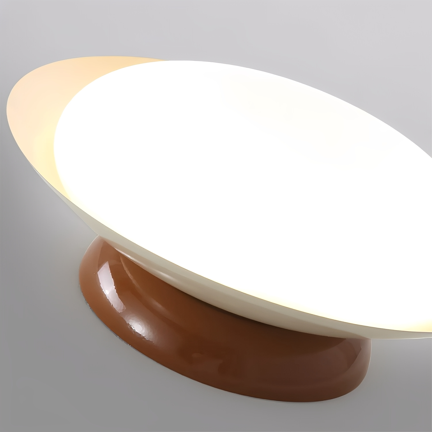 Mireille – Zeitgemäße Deckenleuchte im Cream-Stil