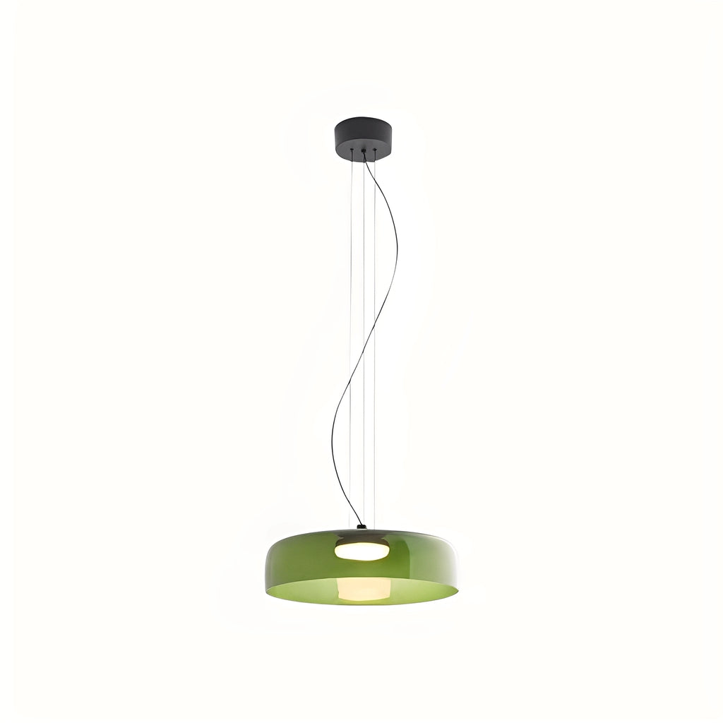 Laude – Designer Nordic Glas-Deckenlampe